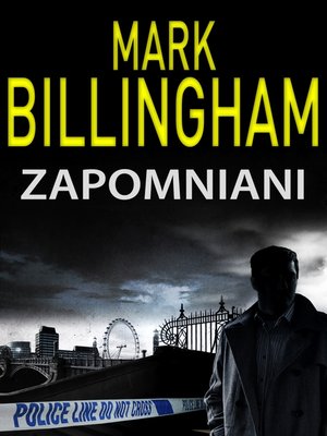 cover image of Zapomniani